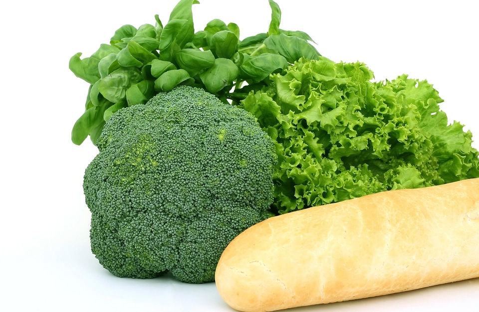Beautiful Photo broccoli cabbage