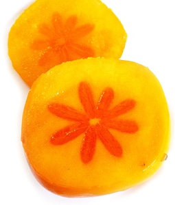 Calorie citrus delicious