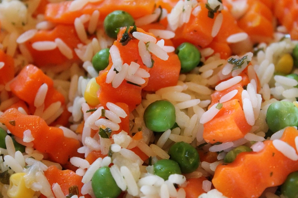 Appetizer carrot delicious