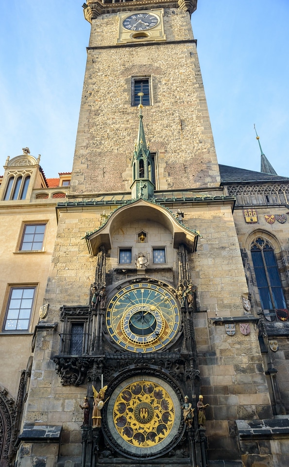 Prague architecture diligence