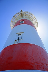 Light flashing nautical photo