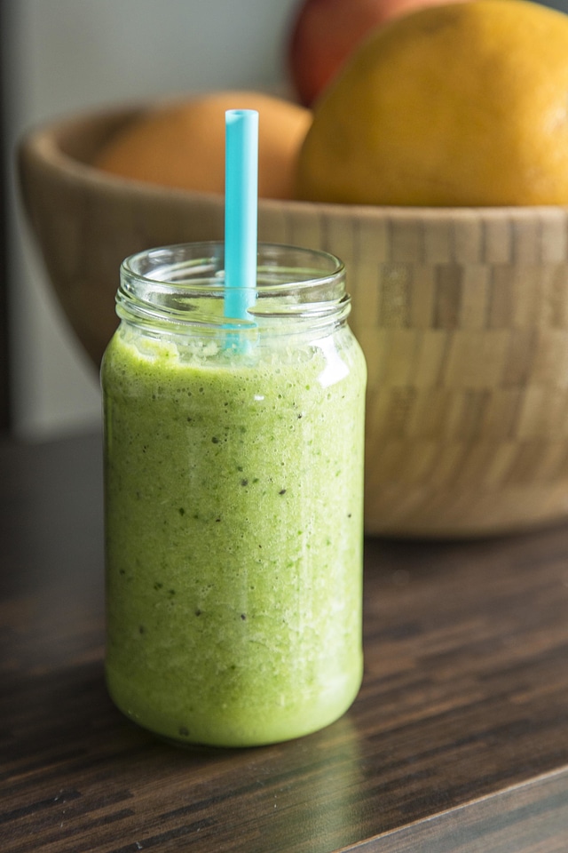 Beverage breakfast cocktail