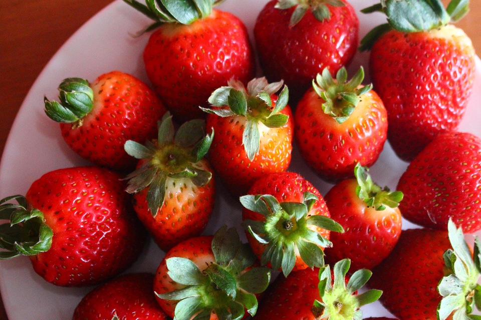 Berries berry delicious