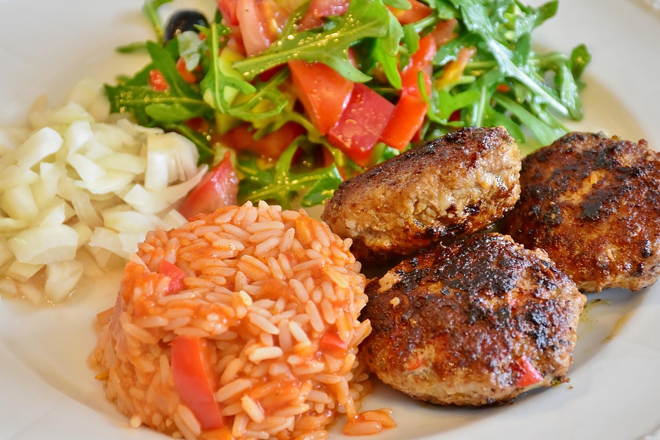 Beautiful Photo beef chicken