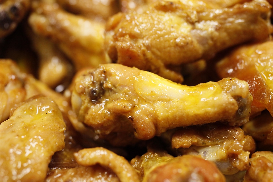 Chicken delicious dinner