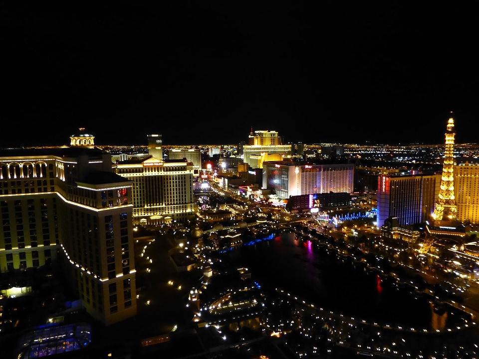 Las vegas gambling nevada