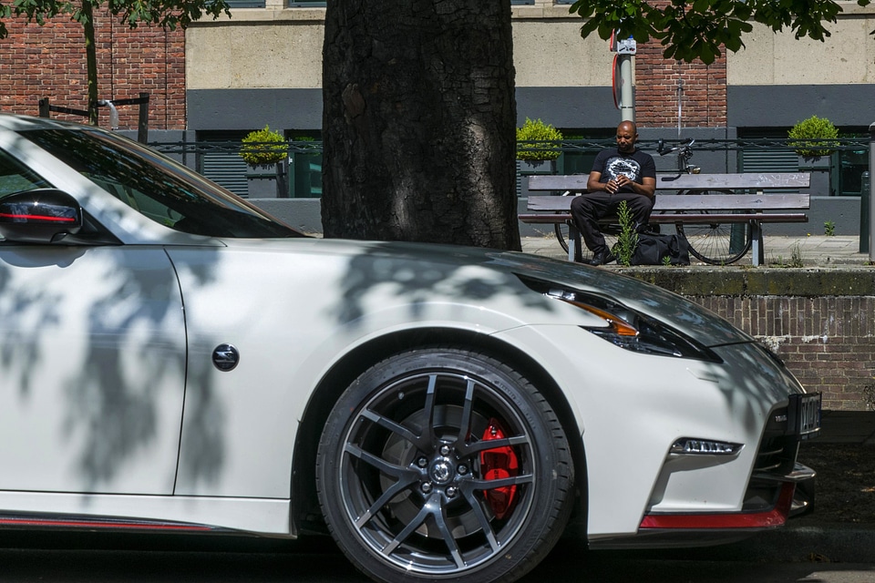 Automobile automotive bumper