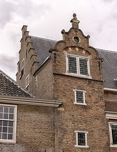 Ancient architecture church