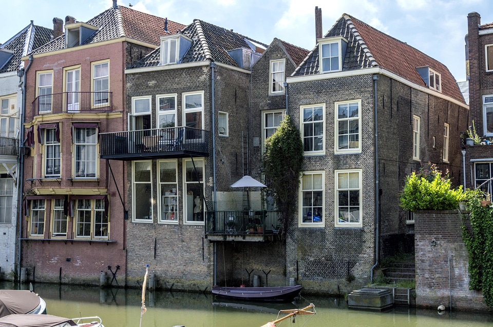 Architecture brick city