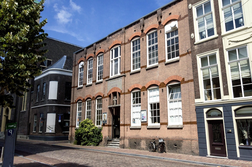 Apartment architectural architectural style
