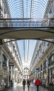 Arch architecture city