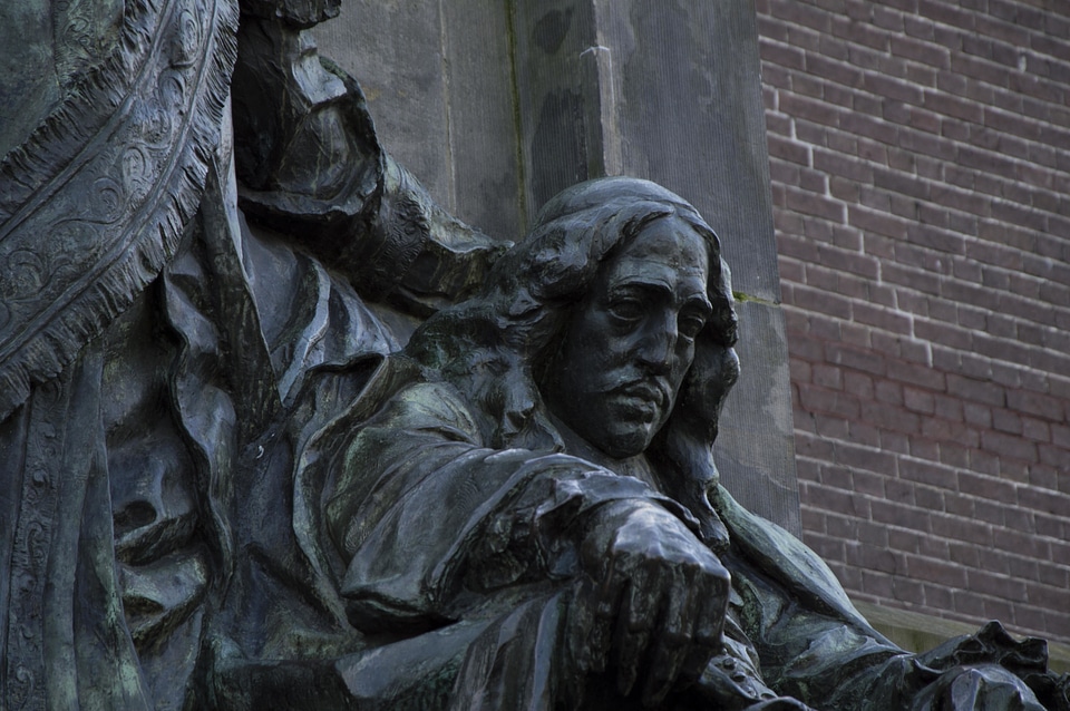 Art bronze exterior