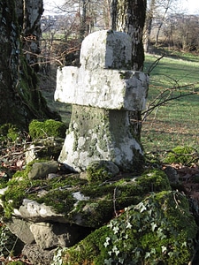 Grave cemetery outdoor