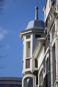 Architecture city old