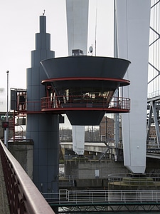 Architecture exterior factory