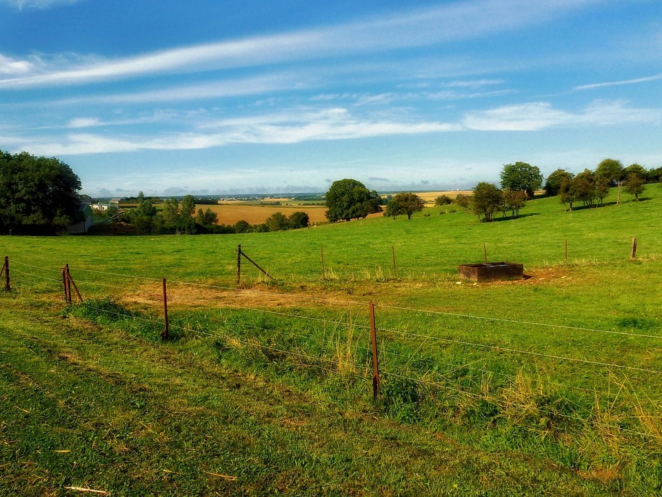 Agriculture cloud cloudy