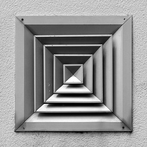 Exterior metal metallic