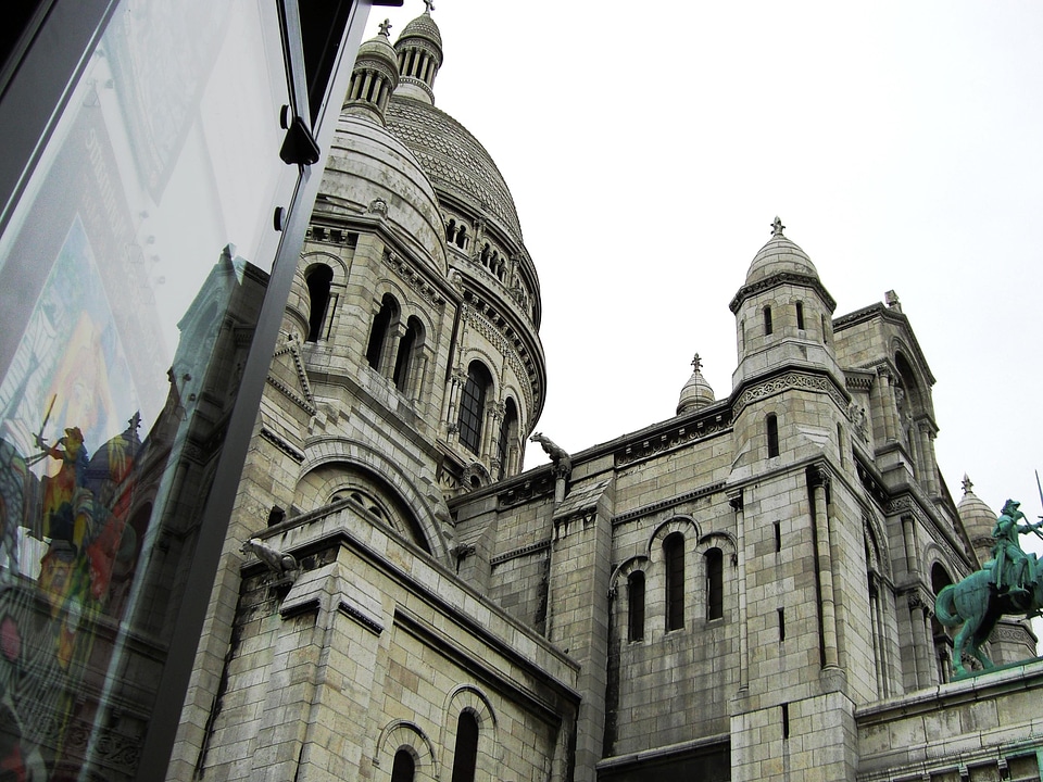 Ancient architecture basilica