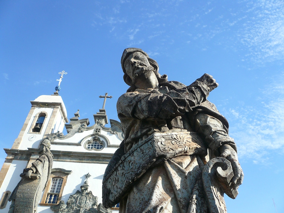Minas historical cities historic city
