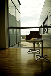 Architecture chair contemporary photo