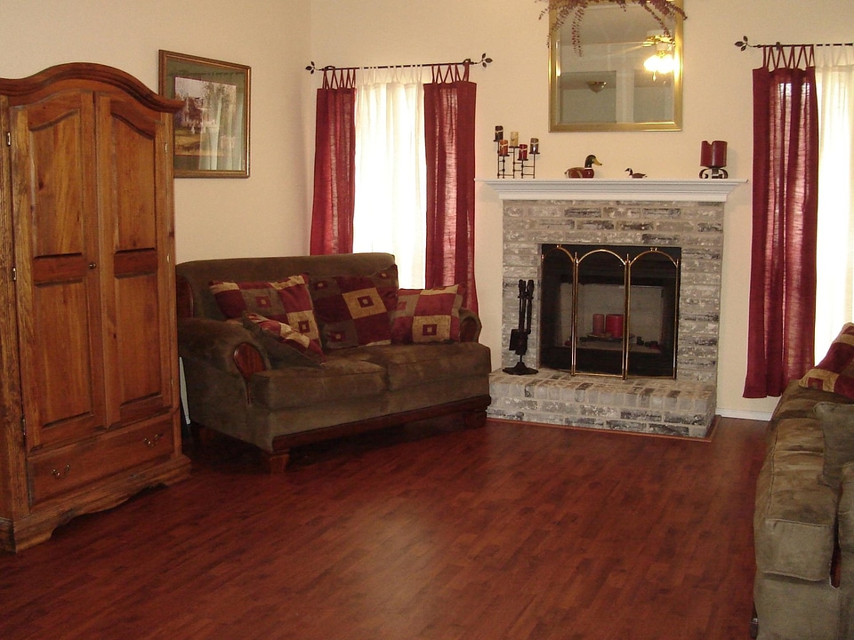 Anteroom apartment architecture