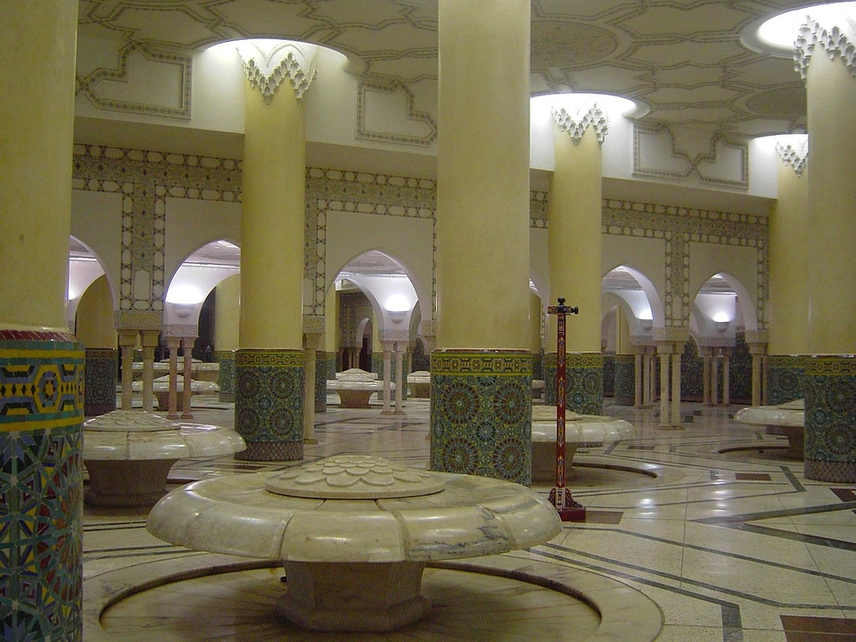 Anteroom architecture art