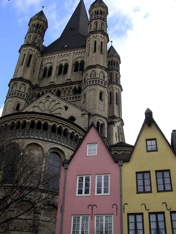 Ancient architecture castle photo