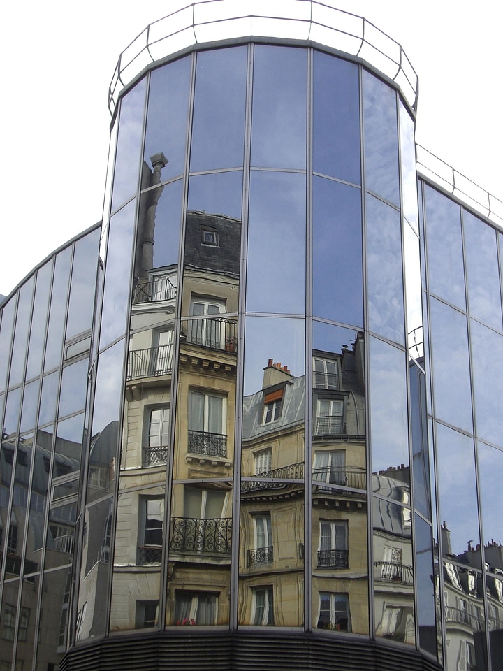 Apartment architectural architectural style
