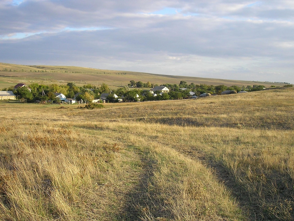 Agriculture cloud countryside
