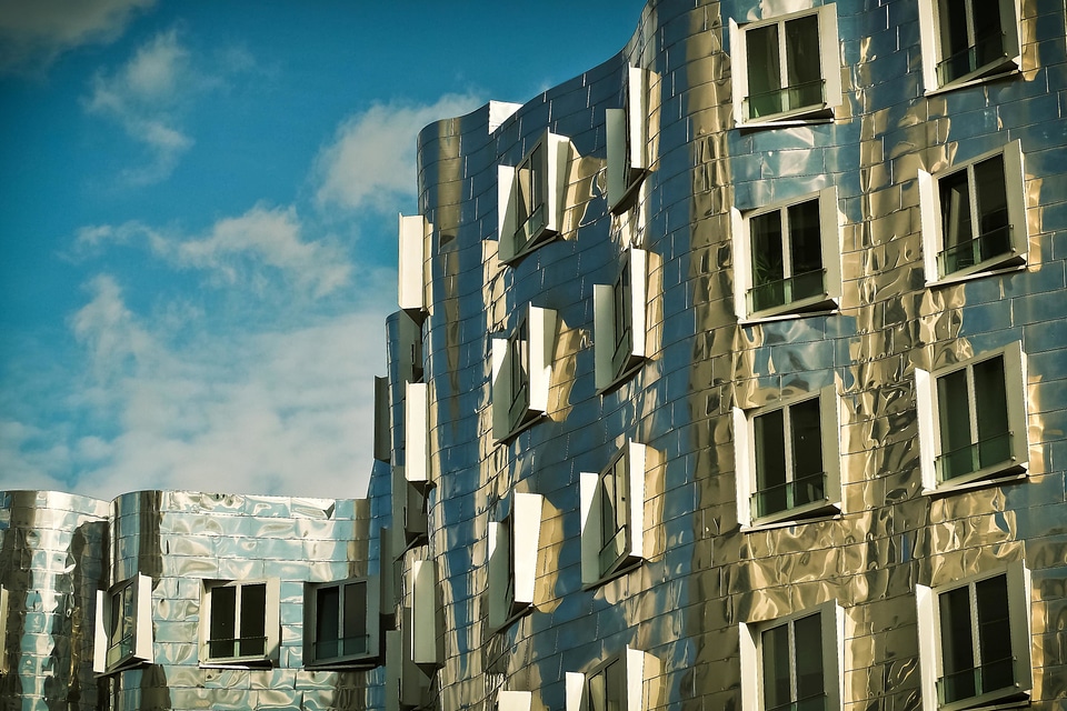Apartment architectural architectural style