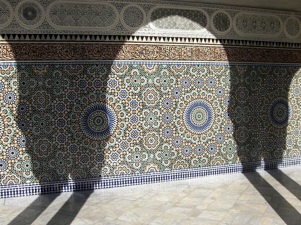 Art culture decoration