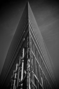 Architectural architecture art photo