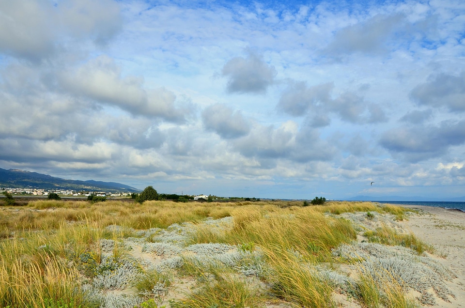 Agriculture cloud clouds