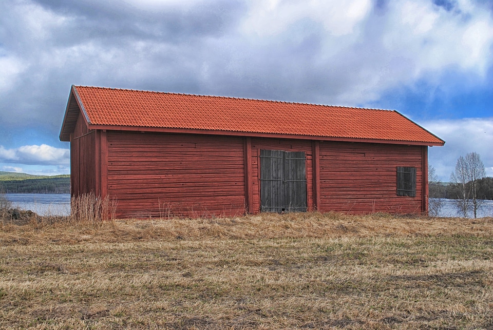 Barn wood wooden