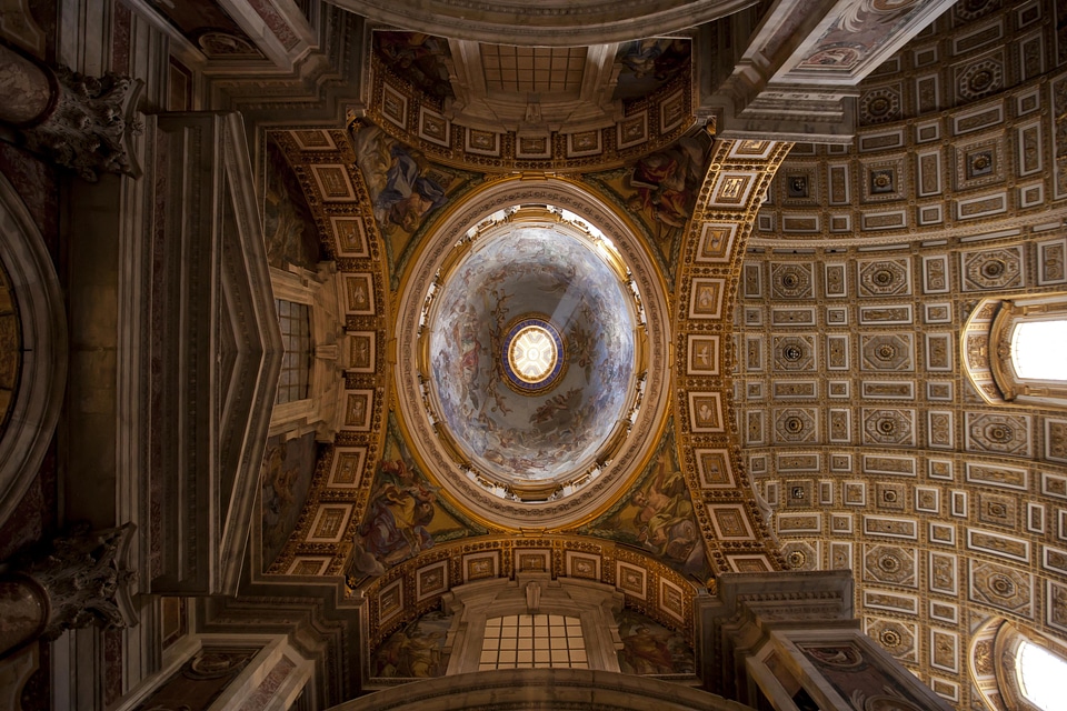 Arch architecture art