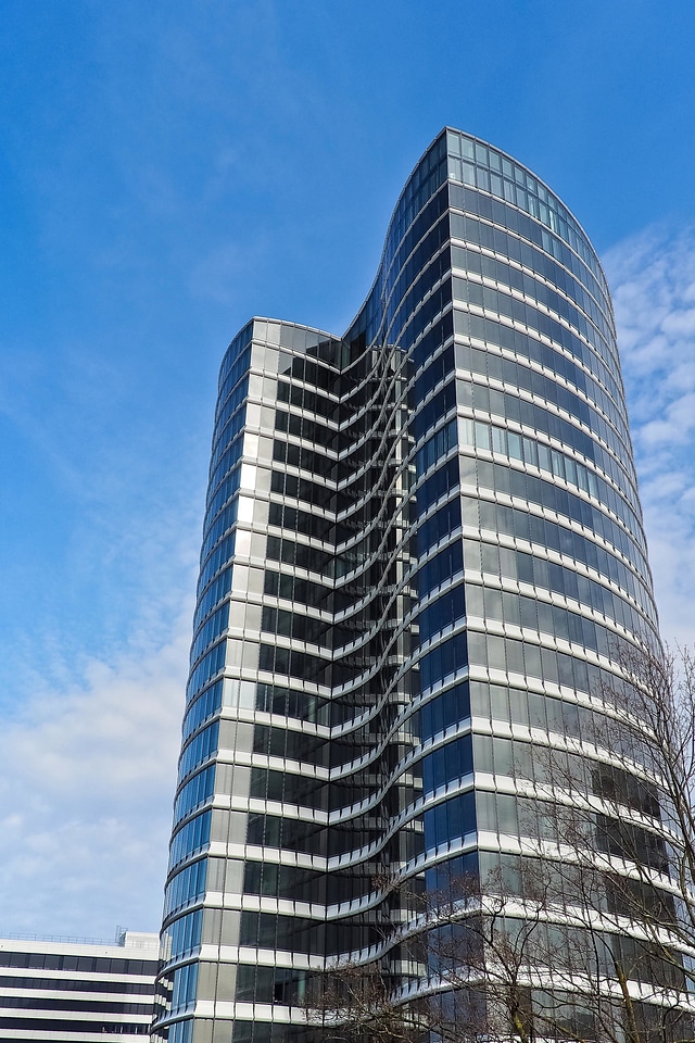 Apartment architectural architectural style