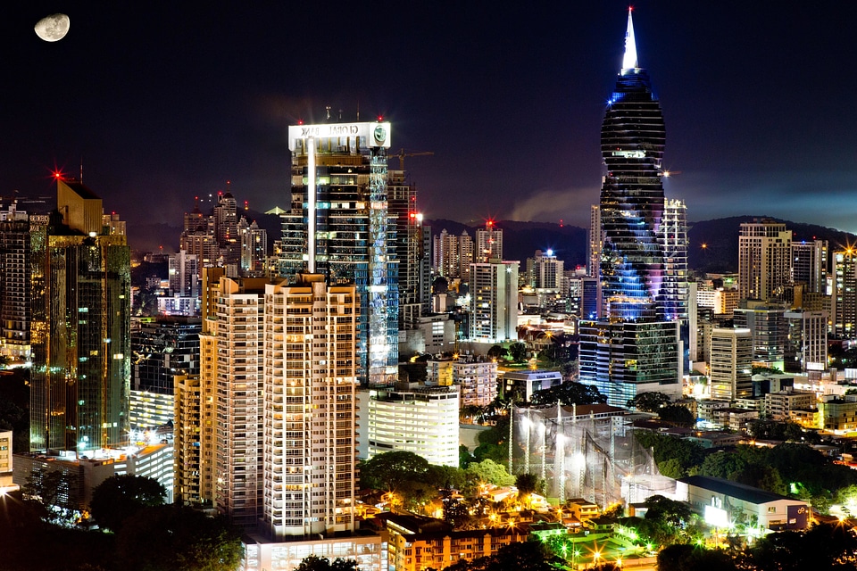 Architecture avenue city