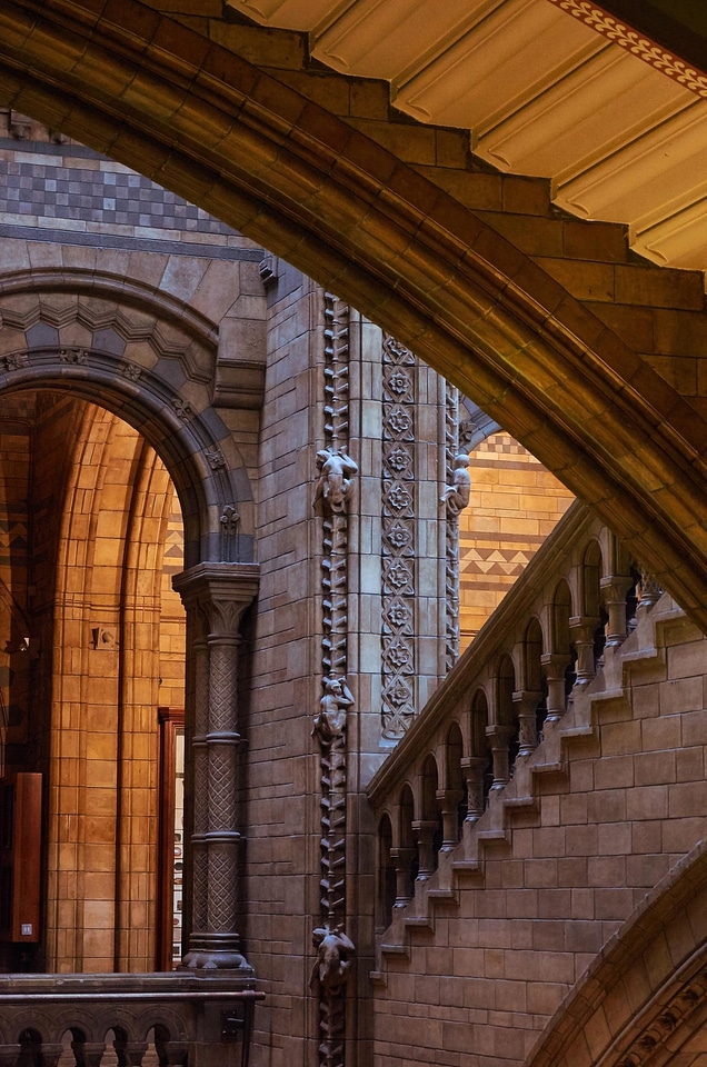 Arch architecture art