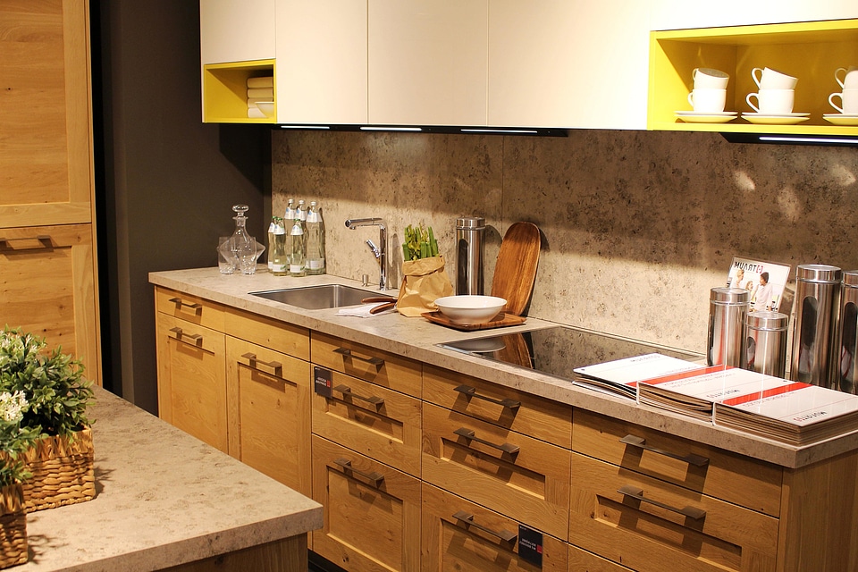 Apartment architecture bathroom