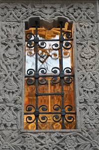 Antique art decoration