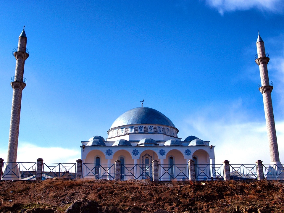Muslim faith religion