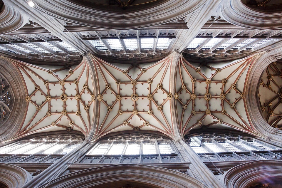 Architecture art cathedral