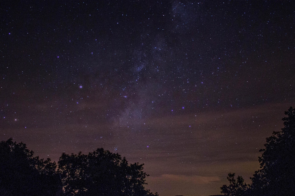 Astronomy atmosphere cloud