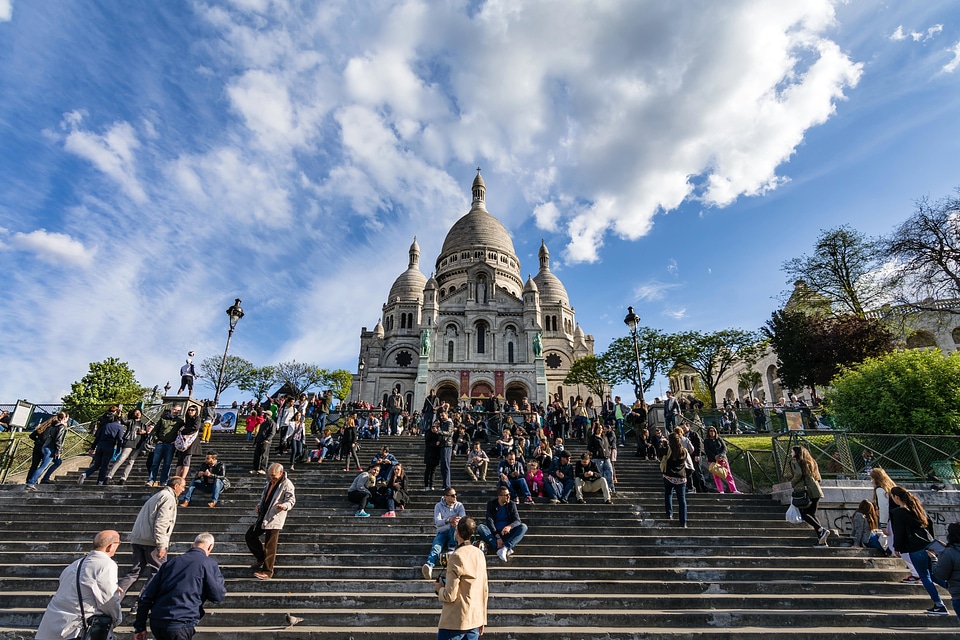 Ancient architecture cathedral photo