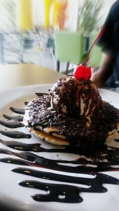 Sweet sweet tooth chocolate