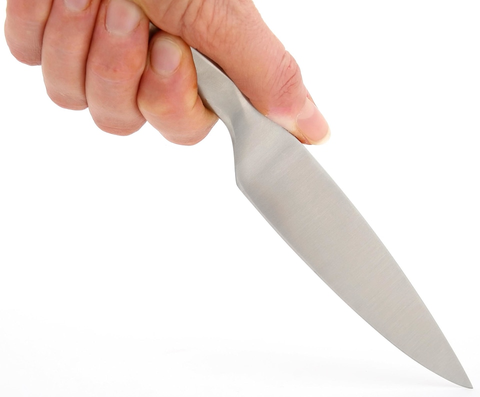 Blade equipment hand