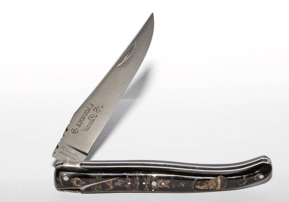 Blade chrome equipment