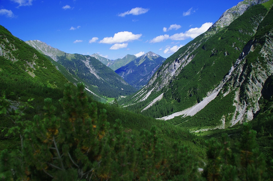 Austria nature mountain