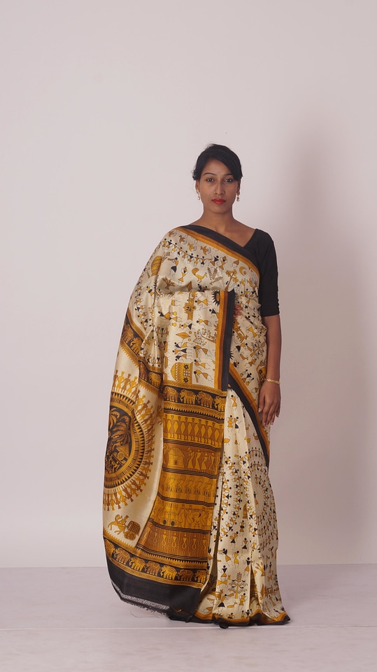 Beautiful dress fashion