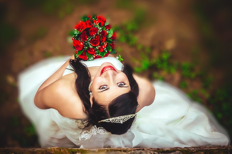 Attractive beautiful beautiful flowers
